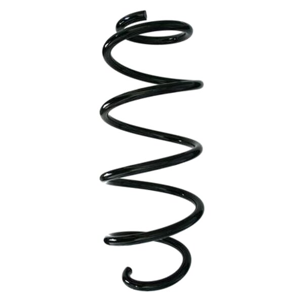 Suspension spring front axle coil spring Ø146mm SPIDAN for e.g. AUDI Q3