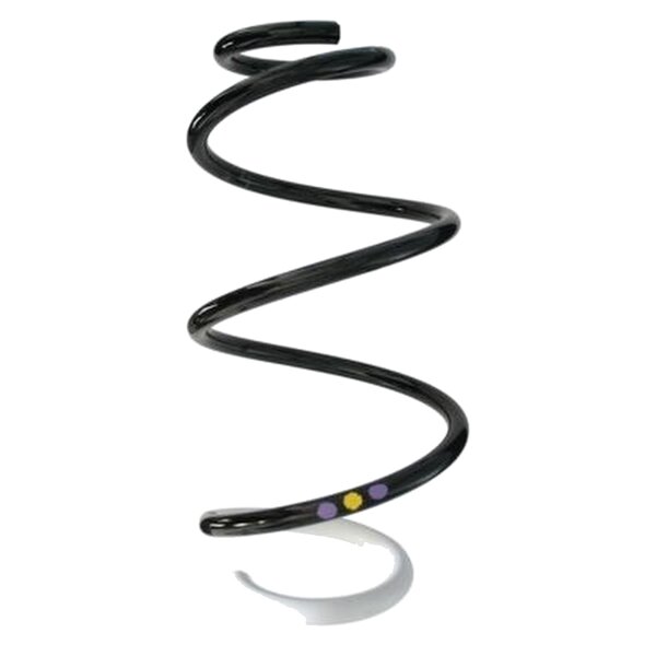 Fahrwerksfeder Vorderachse Schraubenfeder Ø164mm...