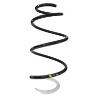 Fahrwerksfeder vorne Schraubenfeder 363mm mit Hülse...
