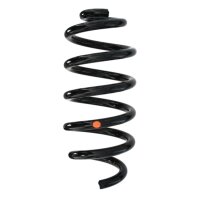 Suspension spring rear axle coil spring Ø111mm SPIDAN for e.g.RENAULT Captur I