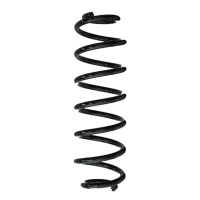 Suspension spring rear axle coil spring Ø109mm SPIDAN for SEAT Ateca and others