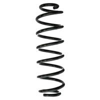 Suspension spring rear axle coil spring Ø109mm SPIDAN for e.g. AUDI Q2