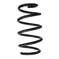 Fahrwerksfeder Vorderachse Schraubenfeder Ø140mm SPIDAN für u.a. AUDI Q2