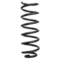 Suspension spring front axle coil spring Ø118mm...