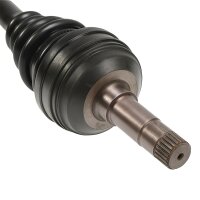 Antriebswelle 625mm M16x1.5 Ø 98mm SPIDAN für...