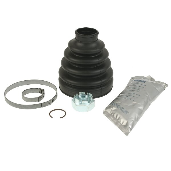 Bellow Kit Drive Shaft NBR Ø 24mm with grease SPIDAN for e.g. MITSUBISHI Colt