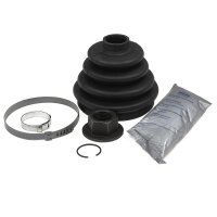 Faltenbalgsatz Antriebswelle NBR Ø23mm +Fett...