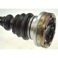 Drive shaft 48 teeth 533mm with screw SPIDAN for VW...