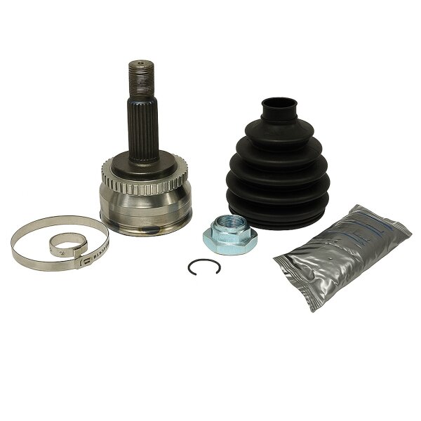 Joint Kit Drive Shaft TPE Ø88mm CV Joint +grease SPIDAN 50° for e.g. VOLVO S40