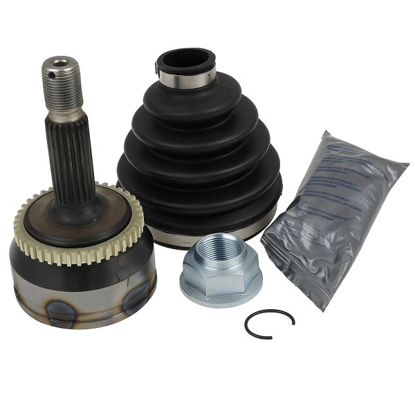 Gelenksatz Antriebswelle TPE Ø88mm +Fett SPIDAN 50° für u.a. MITSUBISHI Carisma