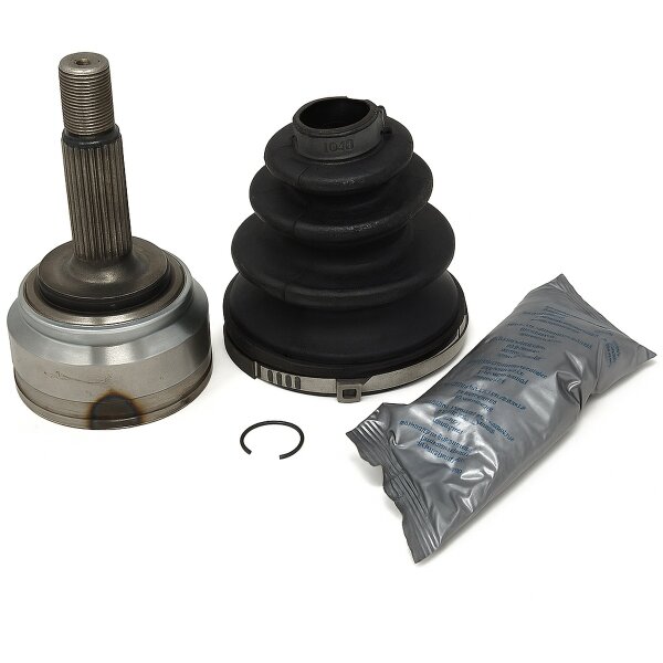 Joint Kit Drive Shaft NBR Ø80mm CV Joint +grease SPIDAN for e.g. SKODA Favorit