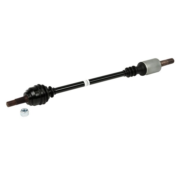 Drive Shaft 835mm M20x1.5 Ø 76mm SPIDAN for e.g. CITROËN AX
