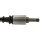 Drive Shaft 605mm M20x1.5 Ø 83mm SPIDAN for e.g. CITROËN ZX