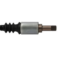 Antriebswelle 650mm M20x1.5 Ø 76mm SPIDAN für...