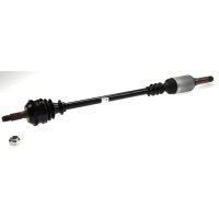Drive shaft 48 teeth 800mm SPIDAN for CITROËN AX (ZA-_)