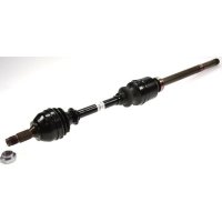 Drive shaft 875mm with bearing, with nut SPIDAN for...