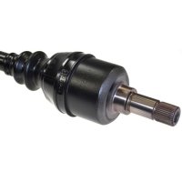 Drive shaft 54 teeth 795mm with nut SPIDAN for CITROËN JUMPER I
