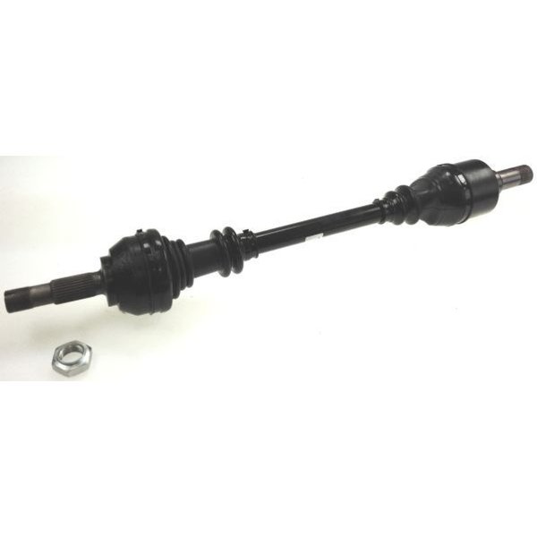 Antriebswelle 775mm mit Mutter SPIDAN für CITROËN JUMPER I