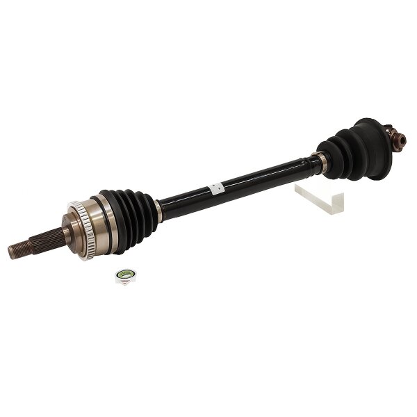 Drive Shaft 651mm M20x1.5 Ø 81mm SPIDAN for e.g. RENAULT Megane