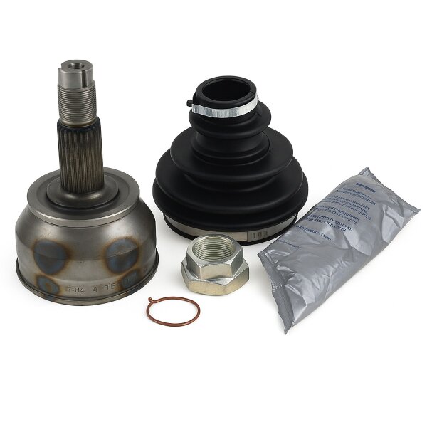 Joint Kit Drive Shaft NBR Ø90mm CV Joint +grease SPIDAN for e.g. ALFA ROMEO 145