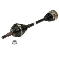 Antriebswelle 553mm M20x1.5 Ø 90mm SPIDAN 50°...