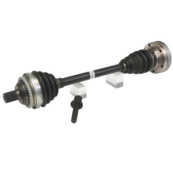 Antriebswelle 528mm M16x1.5 Ø 98mm SPIDAN GKN Automotive OE-Technologie 50°