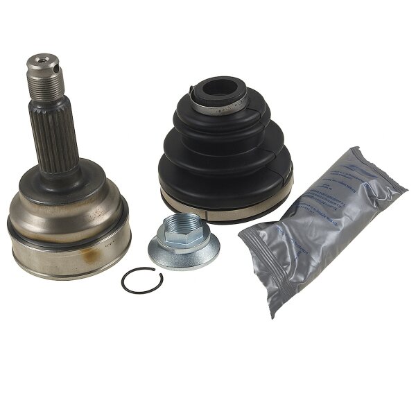 Joint Kit Drive Shaft NBR Ø 80mm CV Joint with grease SPIDAN for e.g. MAZDA 323 F