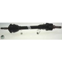 Drive shaft 48 teeth 627mm with nut SPIDAN for PEUGEOT...