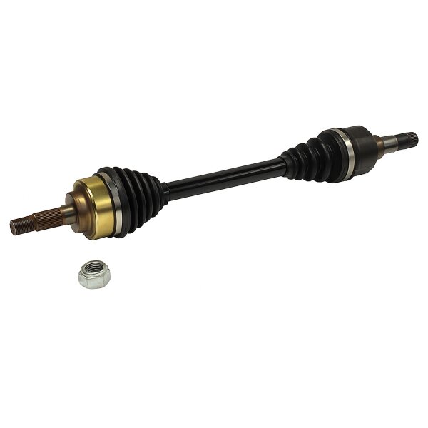 Antriebswelle 620mm M20x1.5 Ø 79mm SPIDAN für u.a. PEUGEOT 206 Schrägheck