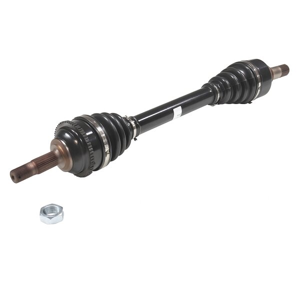 Drive Shaft 600mm M24x1.5 Ø 79mm SPIDAN for e.g. PEUGEOT 206