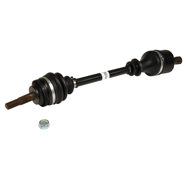 Antriebswelle 650mm M20x1.5 Ø 84mm SPIDAN für u.a. RENAULT Clio II