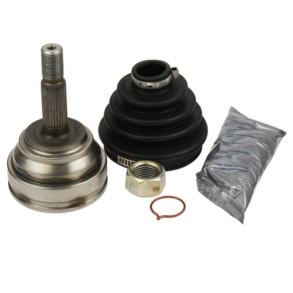 Joint Kit Drive Shaft NBR Ø 90mm CV Joint with grease SPIDAN for e.g. RENAULT 19