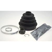 Drive shaft bellows kit with grease and nut SPIDAN for...