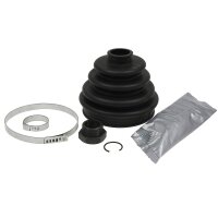 Bellow Kit Drive Shaft NBR Ø 23mm with grease...