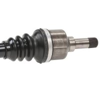 Antriebswelle 597mm M24x1.5 Ø79mm SPIDAN für...