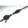 Drive shaft 29 teeth 884mm with bearing, with nut SPIDAN for CITROËN BERLINGO