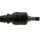 Drive Shaft 608mm M24x1.5 Ø 90mm SPIDAN for e.g. CITROËN Berlingo