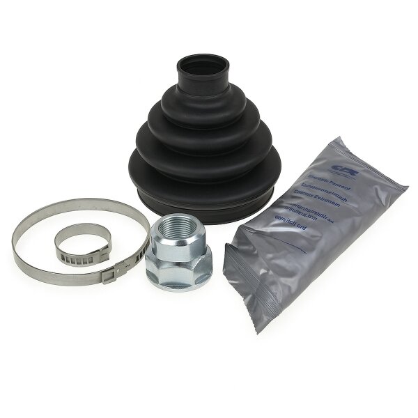Bellow Kit Drive Shaft TPE Ø22mm with grease SPIDAN for e.g. FIAT Fiorino Pickup