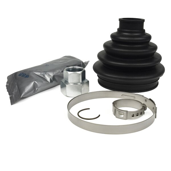Faltenbalgsatz Antriebswelle TPE Ø 22mm mit Fett SPIDAN für u.a. FIAT Idea