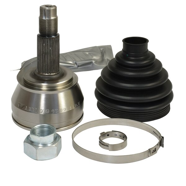 Joint Kit Drive Shaft TPE Ø 83mm CV Joint with grease SPIDAN for e.g. FIAT Marea