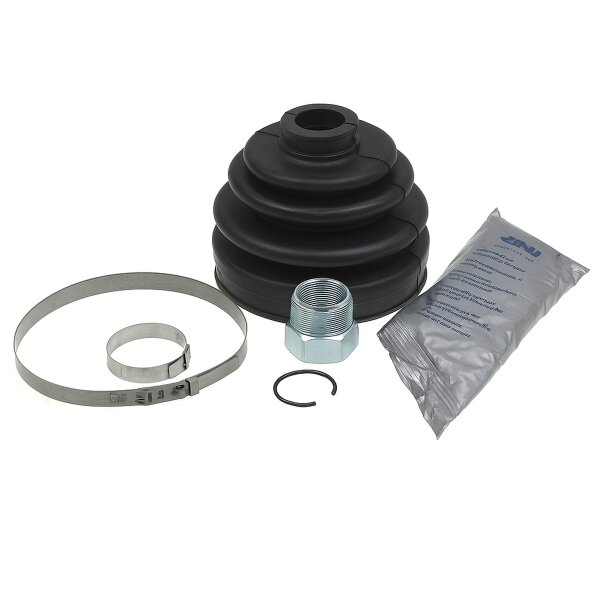 Faltenbalgsatz Antriebswelle NBR Ø23mm +Fett SPIDAN für u.a. NISSAN