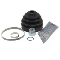 Faltenbalgsatz Antriebswelle NBR Ø23mm +Fett...