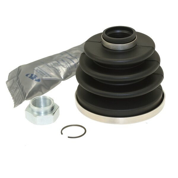 Bellow Kit Drive Shaft NBR Ø 23mm with grease SPIDAN for e.g. KIA Carens