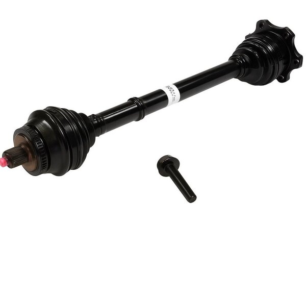 Drive Shaft 654mm M16x1.5 Ø 98mm SPIDAN for e.g. AUDI A6
