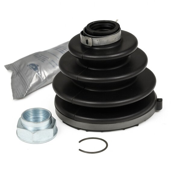 Faltenbalgsatz Antriebswelle NBR Ø20mm +Fett SPIDAN für u.a. HONDA Civic VI