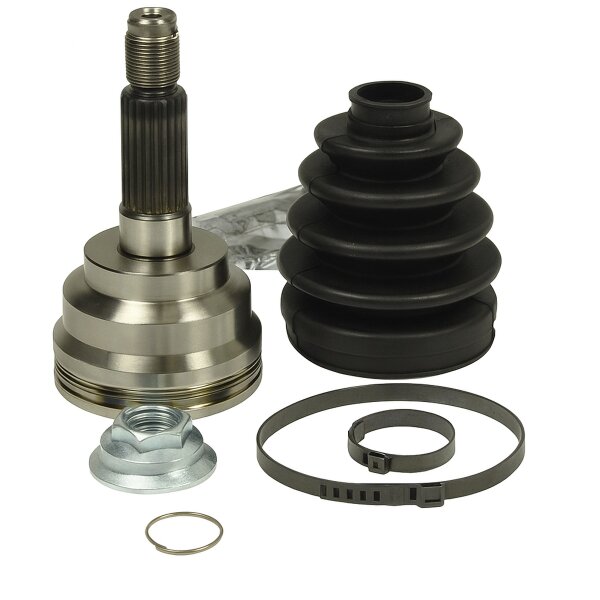 Joint Kit Drive Shaft NBR Ø80mm CV Joint +grease SPIDAN for e.g. MAZDA 323 F/P