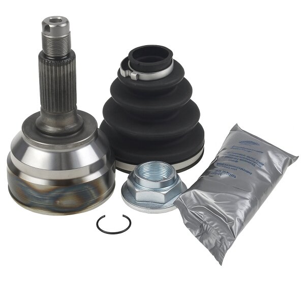 Joint Kit Drive Shaft NBR Ø 82mm CV Joint with grease SPIDAN for e.g. MAZDA 626