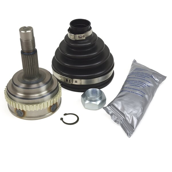 Joint Kit Drive Shaft TPE Ø 78mm CV Joint with grease SPIDAN for e.g. FIAT Brava