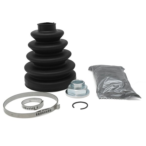 Bellow Kit Drive Shaft NBR Ø 25mm with grease SPIDAN for e.g. MAZDA 626