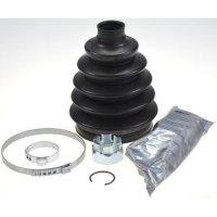 Drive shaft bellows kit with grease SPIDAN for TOYOTA...